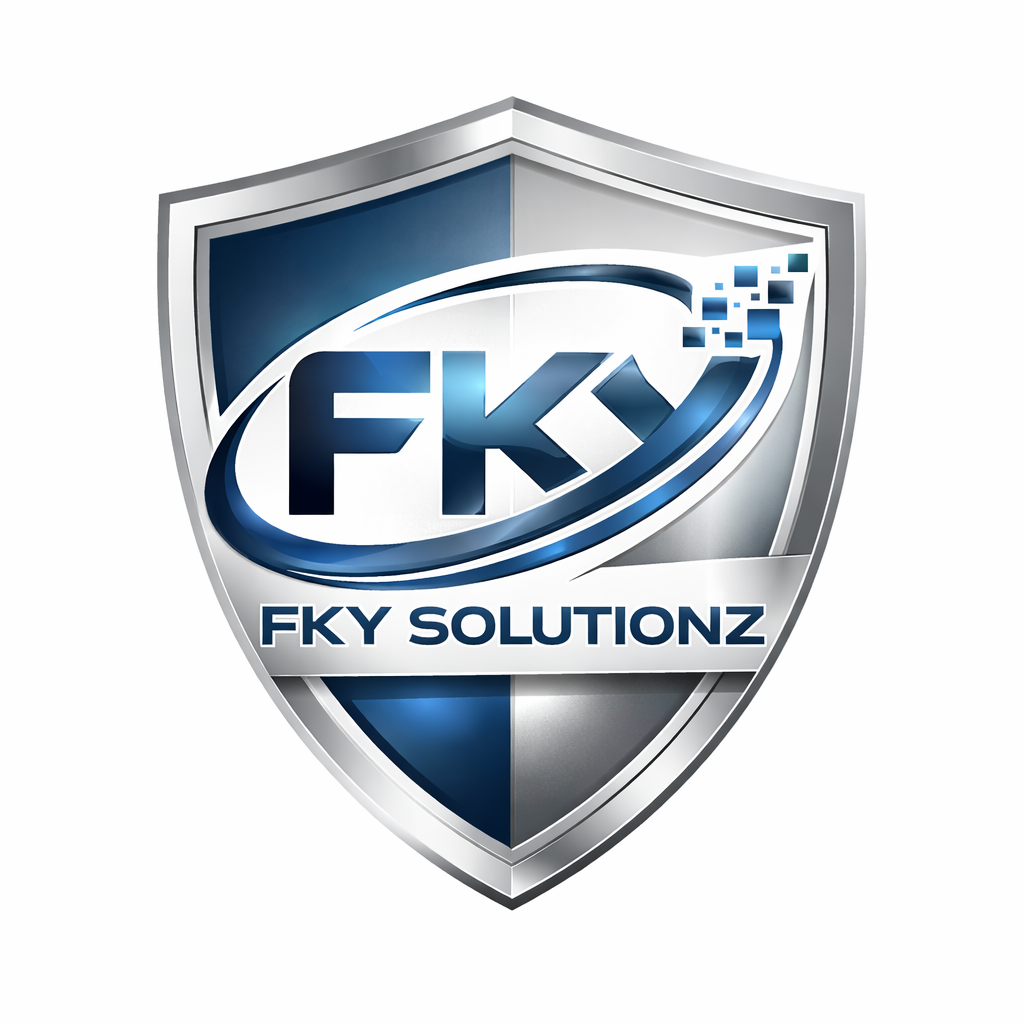 FKY Solutionz Logo
